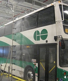 Sistemas para Buses InterClean