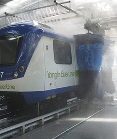 Sistemas para Trenes InterClean