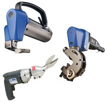 Herramientas de Corte Michigan Pneumatic Tool