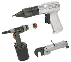 Equipo de Remachado Michigan Pneumatic Tool