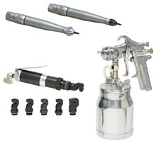 Herramientas Especiales Michigan Pneumatic Tool