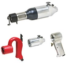 Accesorios y Repuestos Michigan Pneumatic Tool