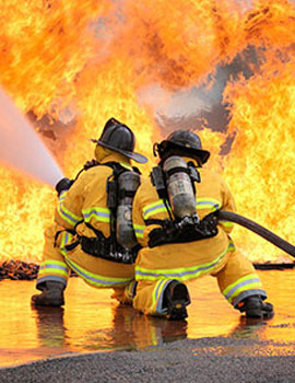 Ropa de bomberos Lakeland